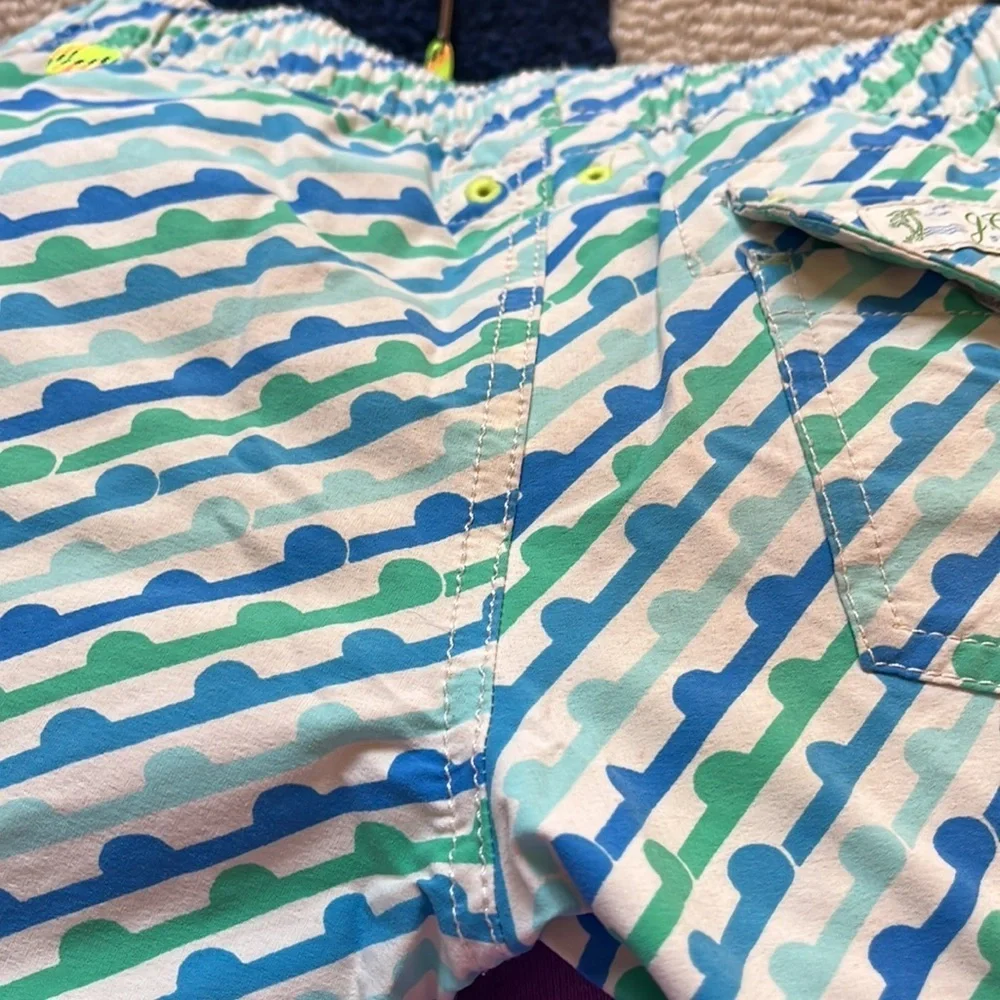 Crewcuts swim trunks size 4